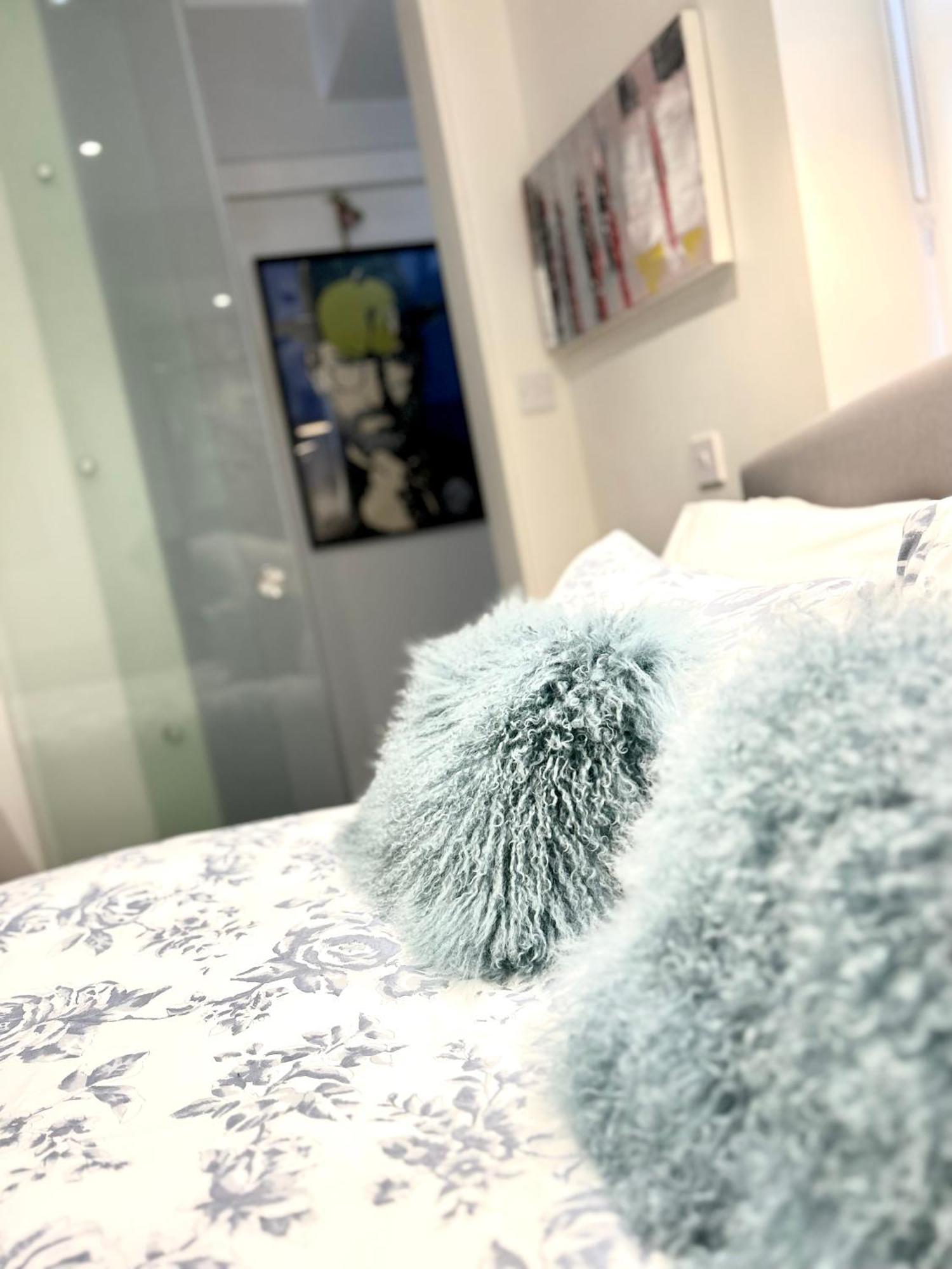 soho london suite Habitación foto